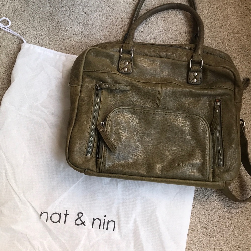 Nat & Nin bag
